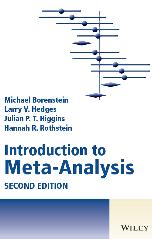 Meta-analysis - The Definitive Guide